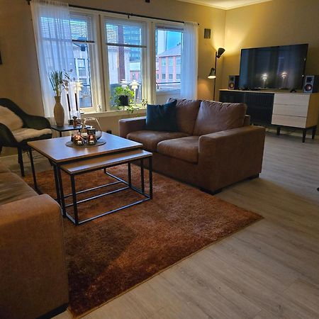 Koselig Og Moderne Leilighet, Meget Sentralt I Narvik Med Gratis Parkering! エクステリア 写真