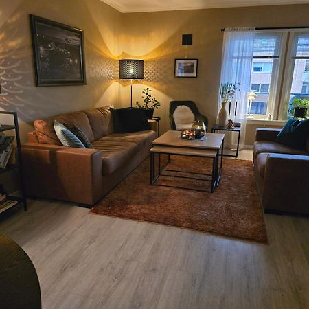 Koselig Og Moderne Leilighet, Meget Sentralt I Narvik Med Gratis Parkering! エクステリア 写真
