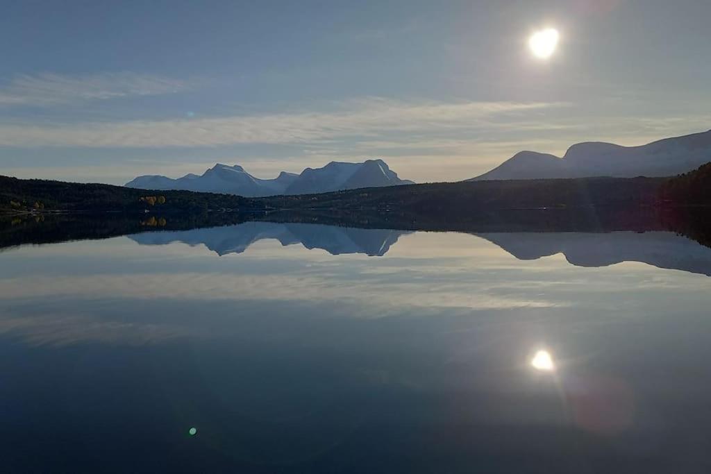 Koselig Og Moderne Leilighet, Meget Sentralt I Narvik Med Gratis Parkering! エクステリア 写真