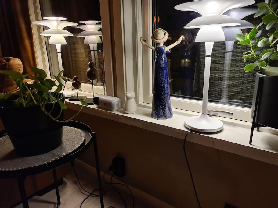 Koselig Og Moderne Leilighet, Meget Sentralt I Narvik Med Gratis Parkering! エクステリア 写真
