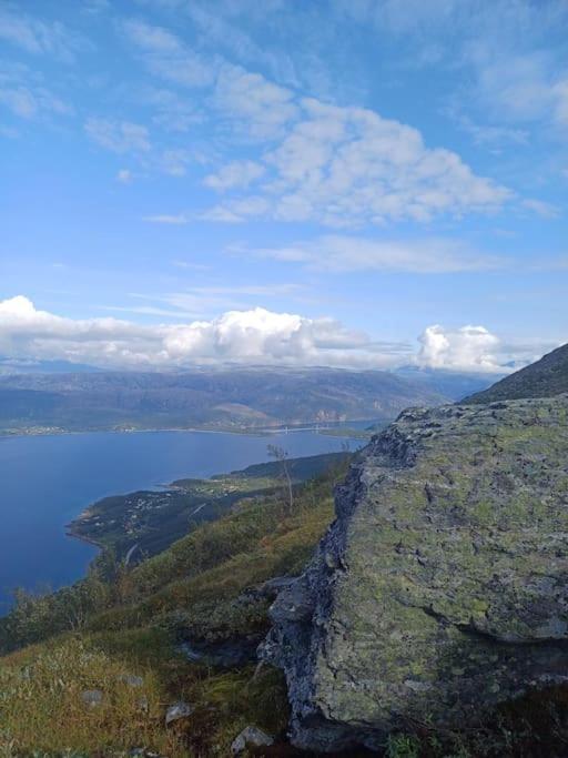 Koselig Og Moderne Leilighet, Meget Sentralt I Narvik Med Gratis Parkering! エクステリア 写真