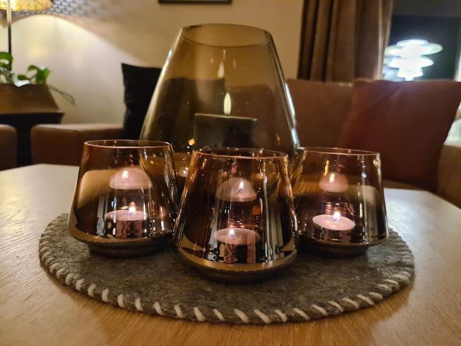 Koselig Og Moderne Leilighet, Meget Sentralt I Narvik Med Gratis Parkering! エクステリア 写真