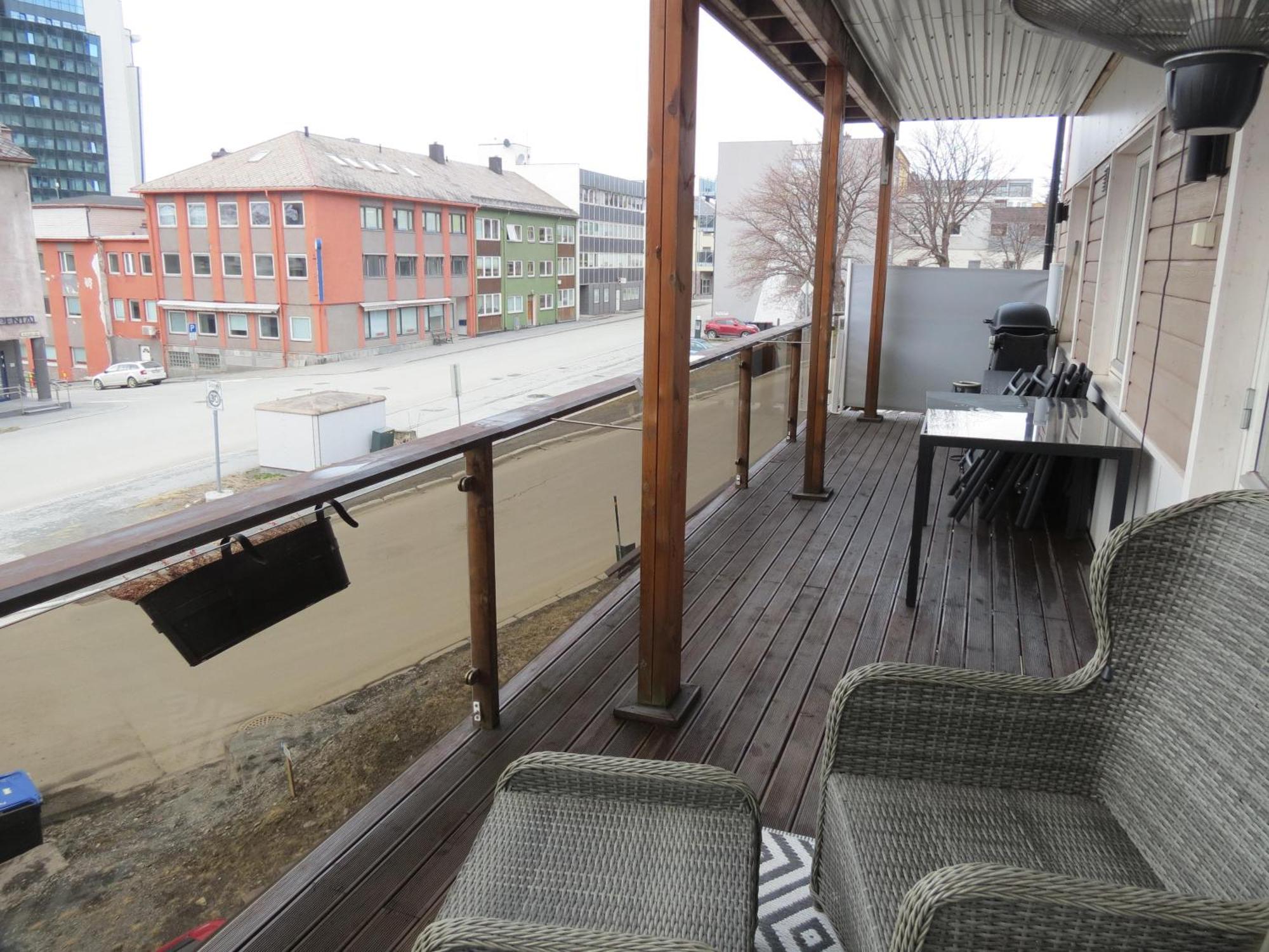 Koselig Og Moderne Leilighet, Meget Sentralt I Narvik Med Gratis Parkering! エクステリア 写真