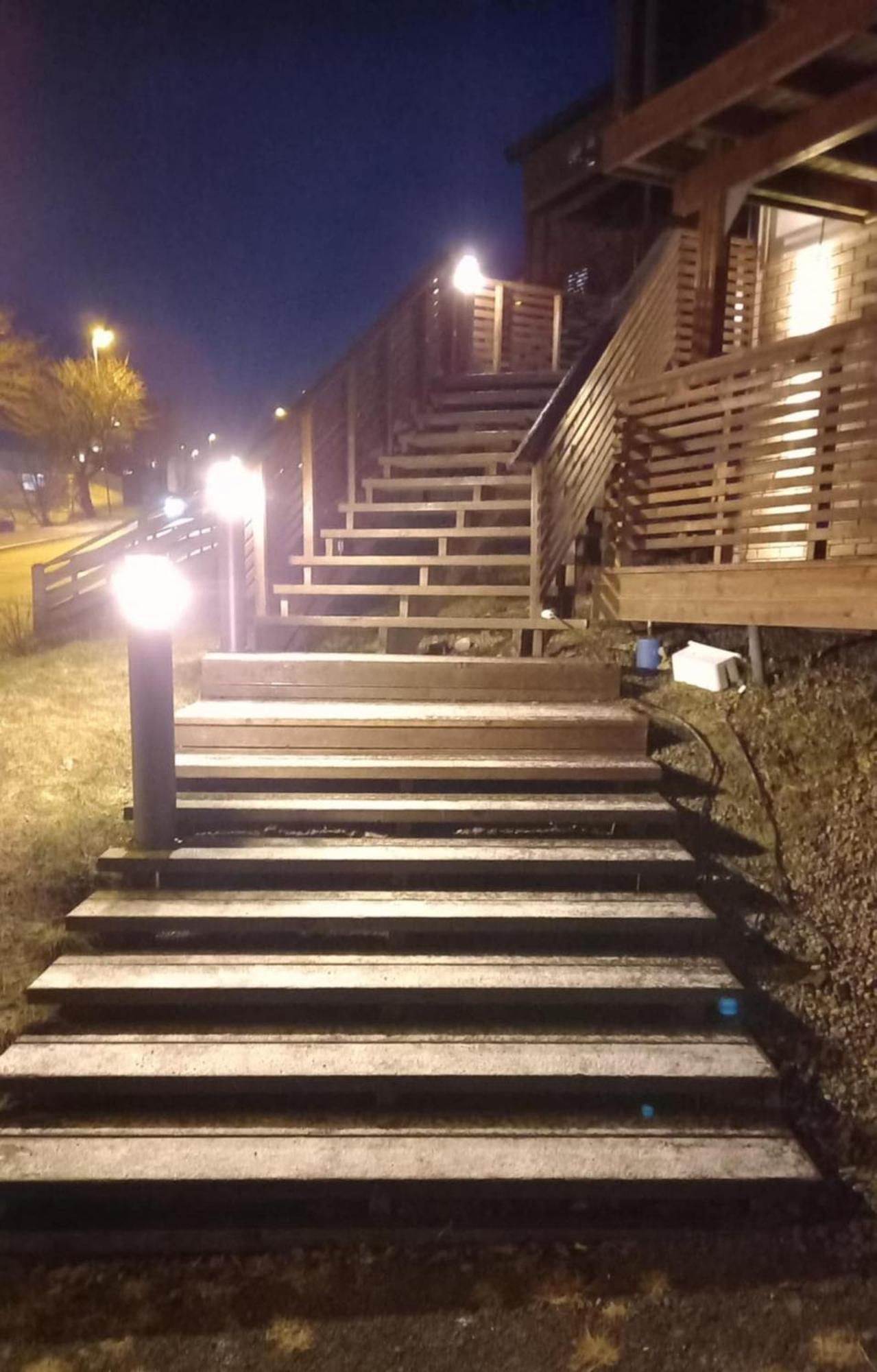 Koselig Og Moderne Leilighet, Meget Sentralt I Narvik Med Gratis Parkering! エクステリア 写真
