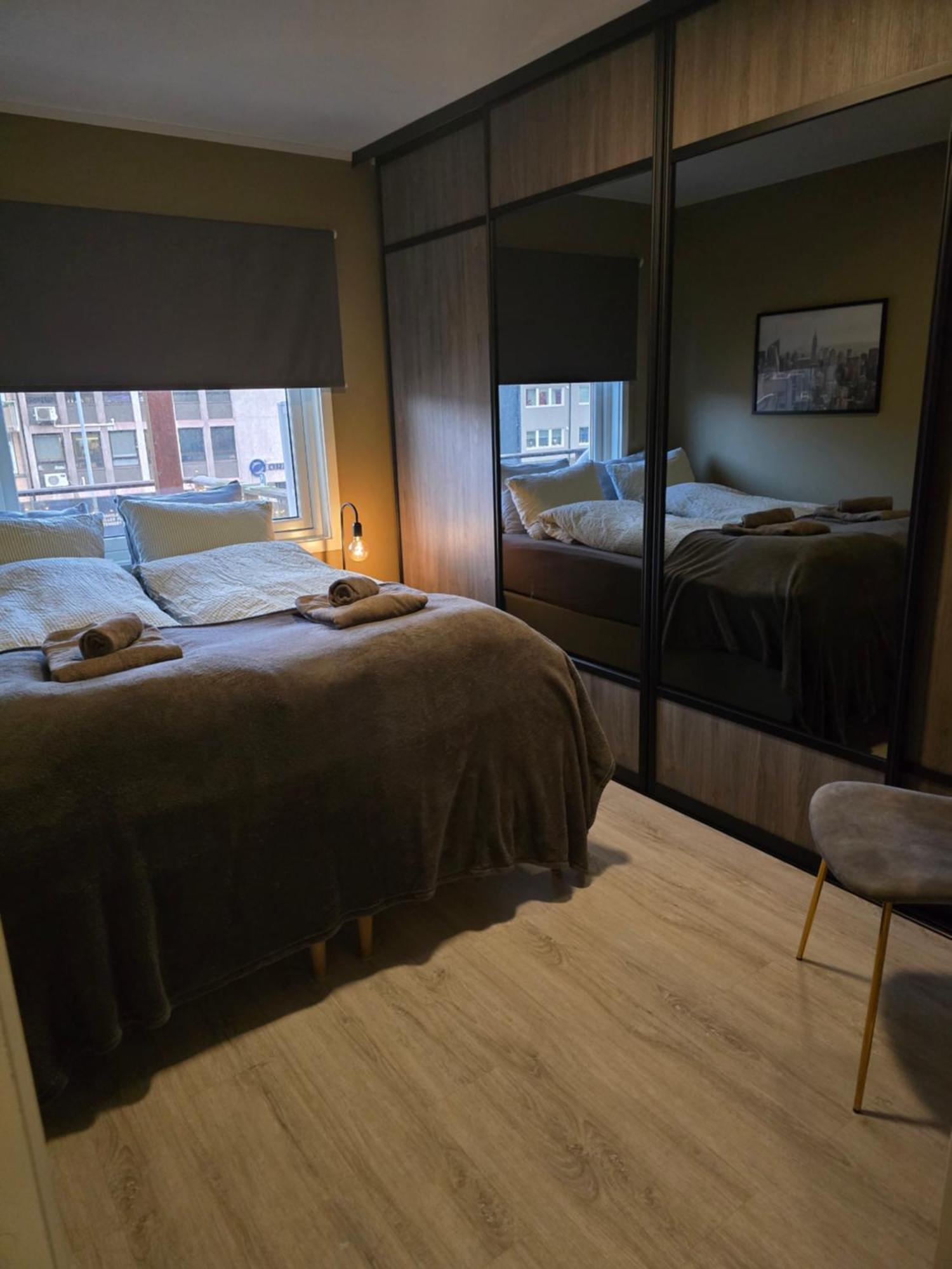 Koselig Og Moderne Leilighet, Meget Sentralt I Narvik Med Gratis Parkering! エクステリア 写真