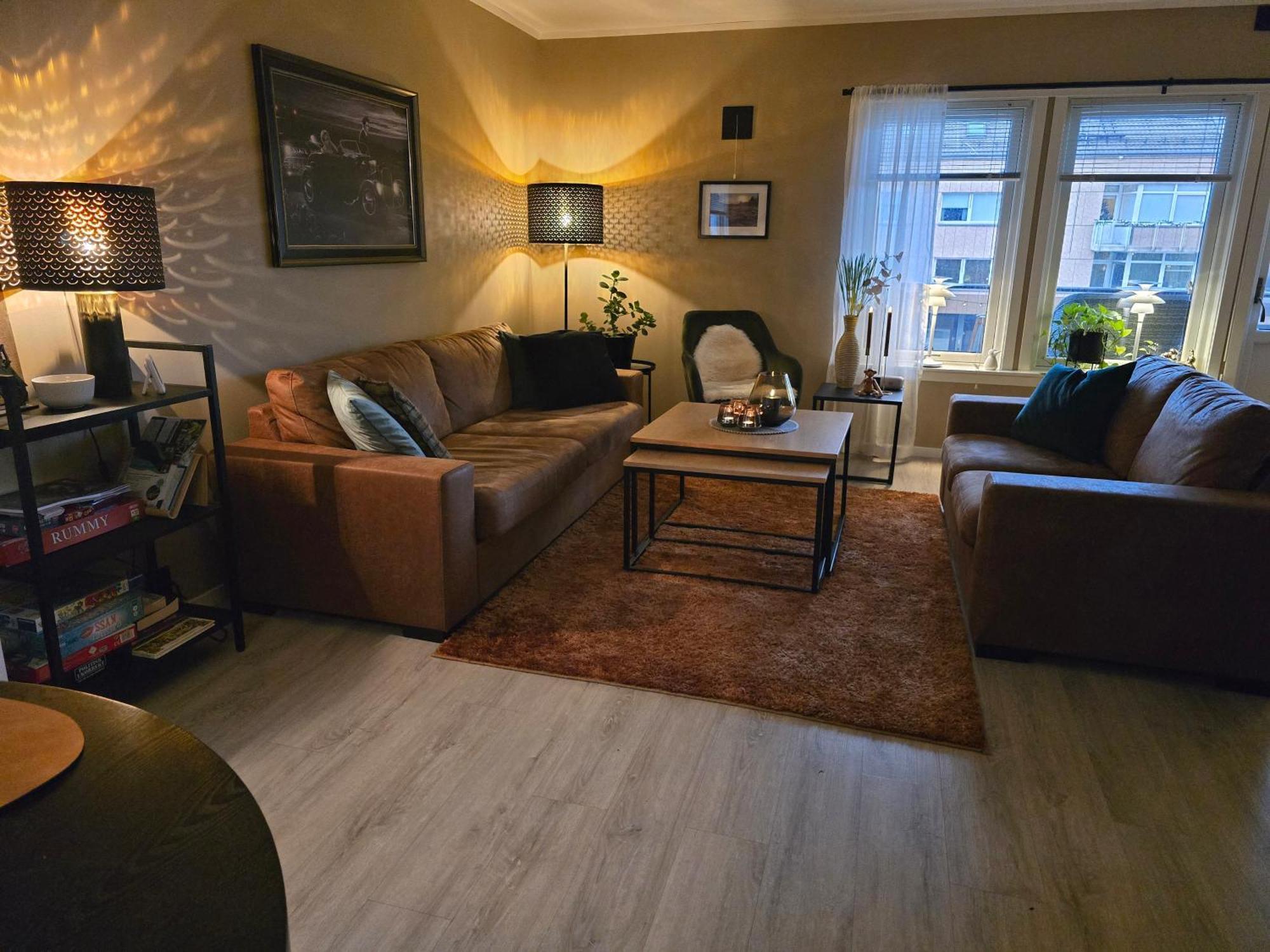Koselig Og Moderne Leilighet, Meget Sentralt I Narvik Med Gratis Parkering! エクステリア 写真