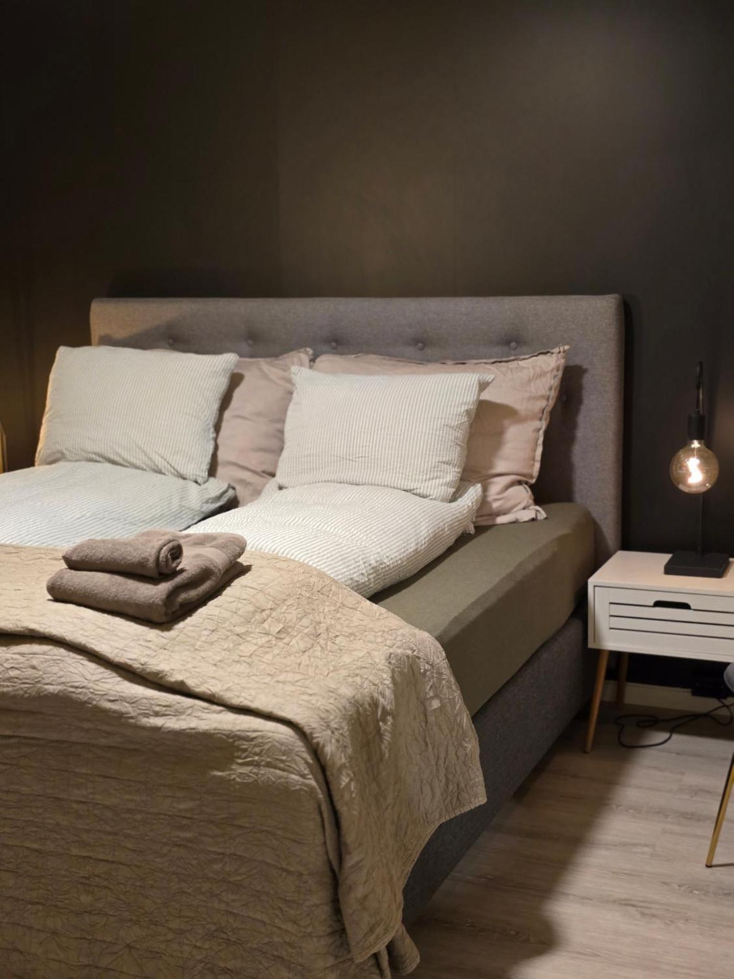 Koselig Og Moderne Leilighet, Meget Sentralt I Narvik Med Gratis Parkering! エクステリア 写真